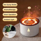 Volcano - Shaped Aroma Diffuser and Humidifier