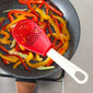 Multifunctional grinding spoon