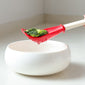 Multifunctional grinding spoon