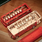 London Tour Bus 3D Wooden Puzzle