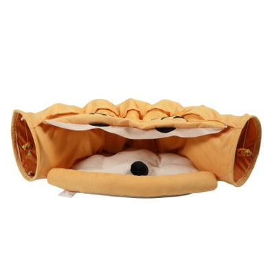 Cat Tunnel Tube