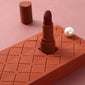 silicone lipstick storage rack