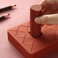 silicone lipstick storage rack