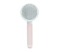 Stylish Pet Comb: A New Choice for Pet Hair Care