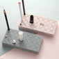 silicone lipstick storage rack