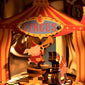 Sunset Carnival Music Box 3D Wooden Puzzle