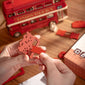 London Tour Bus 3D Wooden Puzzle