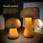 Mushroom - Shaped Night Light