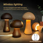 Mushroom - Shaped Night Light