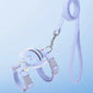 Cartoon Bee Pet Harness Leash & Collar Set