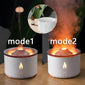 Volcano - Shaped Aroma Diffuser and Humidifier