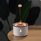 Volcano - Shaped Aroma Diffuser and Humidifier