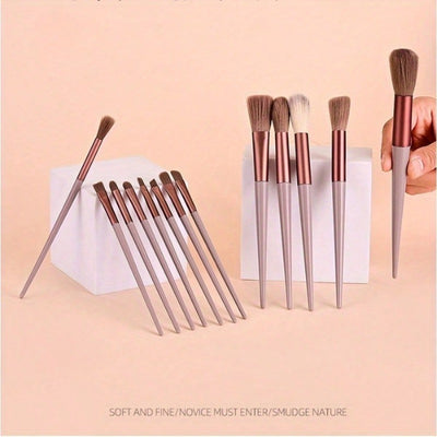Makeup Brush -13 Pieces