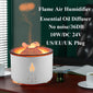 Volcano - Shaped Aroma Diffuser and Humidifier