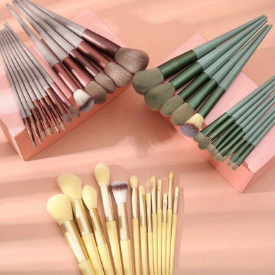 Makeup Brush -13 Pieces