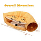 Cat Tunnel Tube