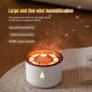 Volcano - Shaped Aroma Diffuser and Humidifier